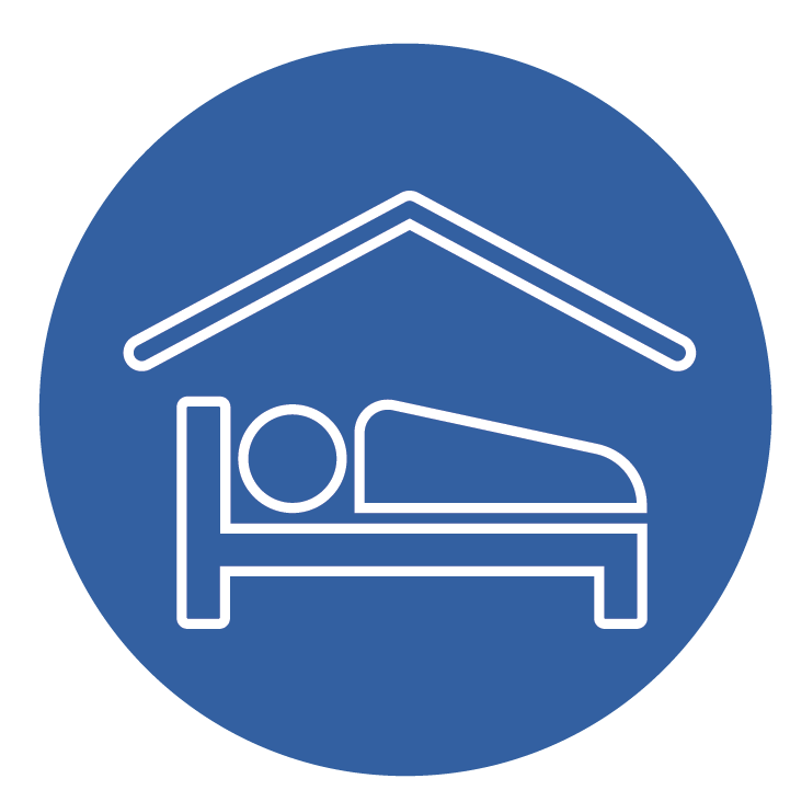Homelessness Icon
